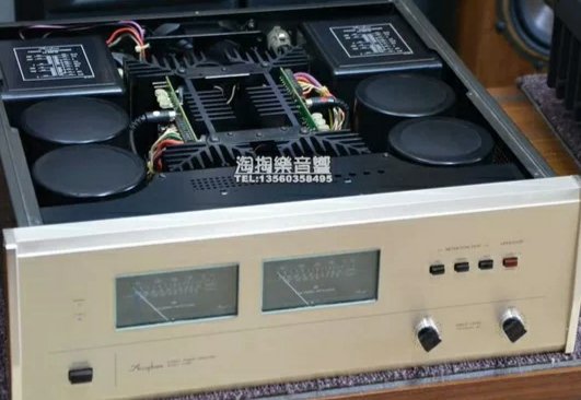 Accuphase P-400